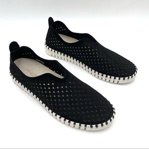Ilse Jacobsen Tulip 139 perforated sneaker 39